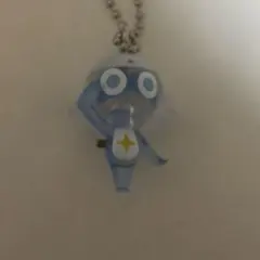 ケロロ軍曹 マスコット＆グミであります！ ドロロ クリアver.