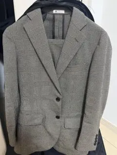【SUIT SELECT】スーツ上下セット S メンズ ビジネス 通勤 就活のサムネイル