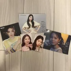 NiziU アヤカ　フォトカセット