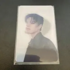 straykids スキズ スンミン Doit 封入レンチキュラー トレカ