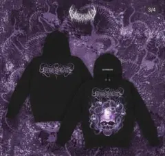 YXNGBRATZ パーカー Purple 2026年最新】YXNGBRATZの人気アイテム - メルカリ