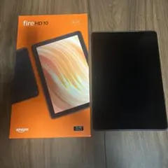 Amazon Fire HD 10 13世代 32GB ブラック