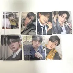 ALD1 サンヒョン トレカ ポストカード フライヤー ポラロイド