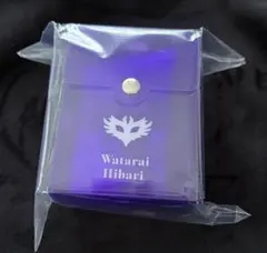 渡会雲雀 にじさんじ 8th カードスリーブ＆デッキケース 8周年