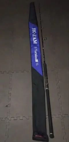テンリュウ JIG-ZAM Version III JZV571S-6のサムネイル