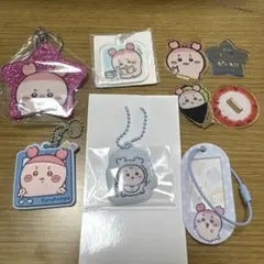 ちいかわ　古本屋　カニちゃんセット