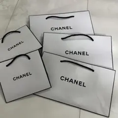 CHANEL ショップ袋