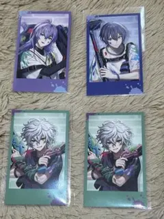 Dytica 1周年 トレカ チェキ にじさんじ