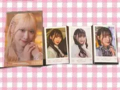 【即購入◎】イコラ齋藤樹愛羅ミニフォト生写真セット