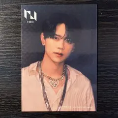 INI 藤牧京介 Awakening タワレコ特典 トレカ