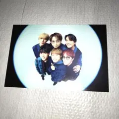 KAMIGATA BOYZ ポストカード　大倉　藤井　神山　大橋　長尾　正門