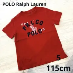 Polo Ralph Lauren★Tシャツ 5T 115