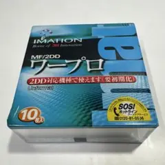 IMATON MF2DD フロッピーディスク 10枚入り