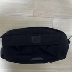 マンハッタンポーテージブラックレーベル OCEAN PKWY WAIST BAG