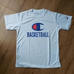 ★バスケットボール ミニバス　Tシャツ チャンピオン 150 バスケシャツ