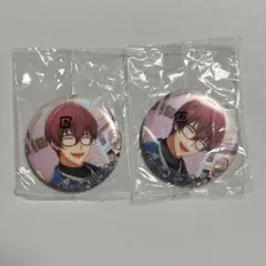 アイドリッシュセブン アイナナ トウマ カプセル缶バッジ カプ缶のサムネイル