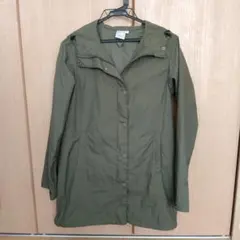 THE NORTH FACE フード付きナイロンコンパクトコートコート Mサイズ