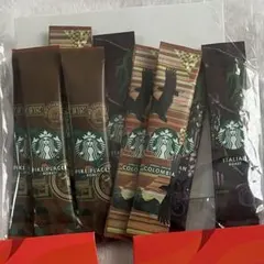 STARBUCKS VIA COFFEE ESSENCE 3種セット