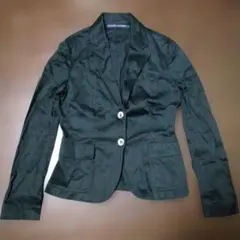 RALPH LAUREN テーラードジャケット ブラック