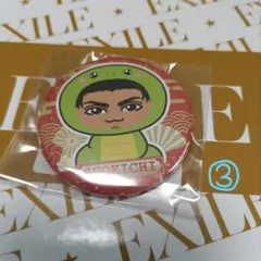 SHOKICHI 缶バッチ