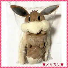 ボタンのイーブイリュック ポケモンセンターpokemon Eevee 新品未開封