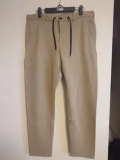 THE SHOP TK SMART MOVEイージーパンツ ベージュ