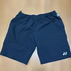 ヨネックス　バドミントン　メンズウェア　パンツ　ブラック　L
