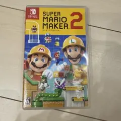 スーパーマリオメーカー2 Nintendo Switch