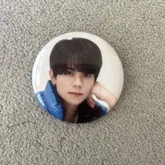 INI RTP 藤牧京介　缶バッジ