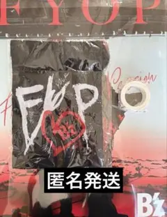 B’z LIVE-GYM 2025 FYOP ガチャ　トートバッグ