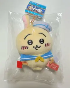 ちいかわ 神戸限定 セーラー ぬいぐるみキーチェーン