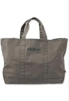 L.L.Bean トートバッグ グローサリー・トート　エコバッグ大容量　オリーブ
