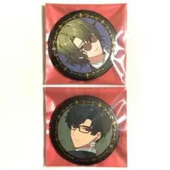 新品★魔法使いの約束【ムル＆クロエ＆ラスティカ】祝祭★缶バッジ クロエ ラスティカ 魔法使いの約束 まほやく 缶バッジ Formal - メルカリ