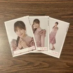 櫻坂46 生写真 大沼晶保 東京ドーム オープニング衣装 - メルカリ