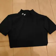 Under Armour ハイネック アンダーシャツ ブラック
