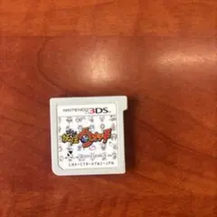 妖怪ウォッチ ニンテンドー3DS ソフト 本体のみ 動作確認済み