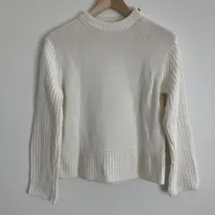 ヒューマンウーマン コットンニット