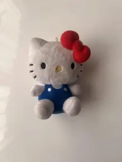 サンリオ ハローキティ ぬいぐるみキーホルダー