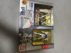 BANDAI RX-93 νGUNDAM SP-003 1/200のサムネイル