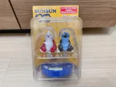 パペットスンスン Happyくじ A賞10 おしゃべりフィギュア