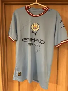値下げ交渉可]【優勝】ダビド・シルバ ユニホーム ＃21 Man City 