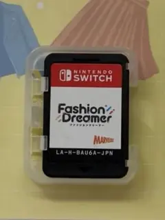 Nintendo Switch ファッションドリーマー ソフト