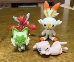 ポケモン フィギュアセット