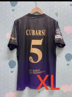 NIKE FC Barcelona CUBARSI 5 ユニフォーム　XL