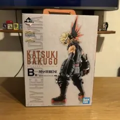 【未開封】爆豪勝己 フィギュア ヒロアカ一番くじ Begin the HERO!