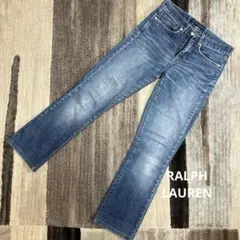 ラルフローレン　RALPH LAUREN デニム　ジーンズ　サイズ7 ストレッチのサムネイル