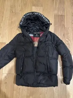 BLACK LABEL CRESTBRIDGE ダウンジャケット