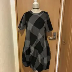 ♢最終価格♢☆芽風☆センソユニコ☆薄手ロング シャツワンピース 
