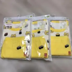 UNIQLO ドライパジャマ 半袖 3点セット
