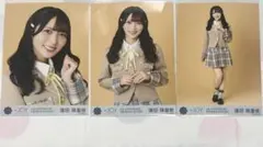 乃木坂46 冨里奈央 乃木コレ 40th制服 生写真 コンプ - メルカリ